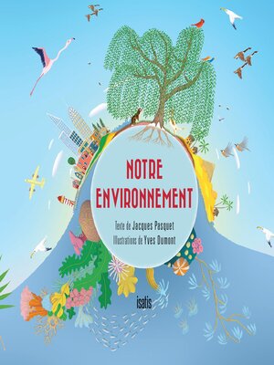 cover image of Notre environnement
